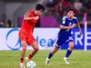 Thống kê bất ngờ về trận U23 Nhật Bản - U23 Trung Quốc