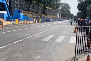 TPHCM cấm 20 tuyến đường để phục vụ hợp luyện tối 18/4