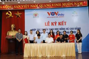 Nhiều học bổng cao đẳng trị giá 120 triệu đồng, cam kết việc làm sau tốt nghiệp