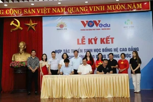 Nhiều học bổng cao đẳng trị giá 120 triệu đồng, cam kết việc làm sau tốt nghiệp