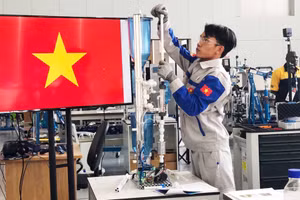 Phát triển nguồn nhân lực chất lượng cao trong bối cảnh thế giới biến đổi