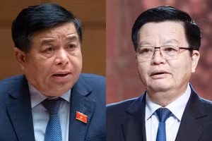 Chính phủ có thêm 2 Phó Thủ tướng