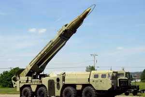 Hezbollah lần đầu công bố video phóng tên lửa đạn đạo Scud vào Israel