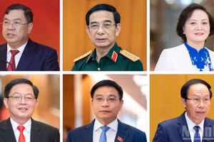 Danh sách thành viên Chính phủ nhiệm kỳ 2026 - 2031