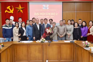 Chi bộ 2 Báo Giáo dục và Thời đại tổ chức thành công Đại hội