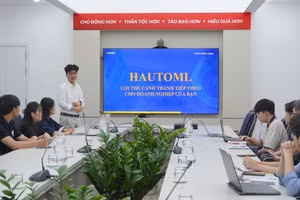 HAutoML - Bước tiến đưa trí tuệ nhân tạo đến gần hơn với người học