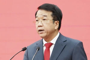 Ông Nguyễn Thanh Bình. Ảnh: Báo Thái Nguyên