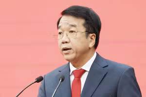 Ông Nguyễn Thanh Bình. Ảnh: Báo Thái Nguyên