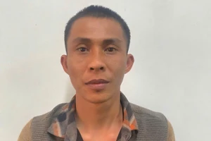 Đối tượng Trương Thanh Tưởng. Ảnh: Công an tỉnh Ninh Bình. 