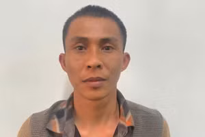 Đối tượng Trương Thanh Tưởng. Ảnh: Công an tỉnh Ninh Bình. 