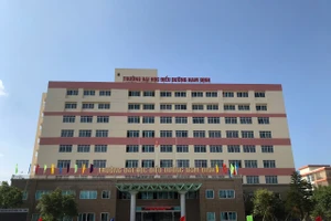 Đại học Điều dưỡng Nam Định lấy điểm chuẩn dao động từ 15 đến 25 điểm.