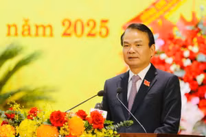 Ông Đặng Xuân Phong