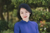 Thạc sĩ Nguyễn Phương Thảo, giảng viên Khoa Luật, Học viện Ngân hàng. Ảnh: NVCC.