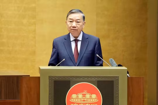 Tổng Bí thư, Chủ tịch nước Tô Lâm. Ảnh: TTXVN