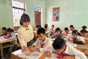 Dù phải trải qua nhiều gian nan, song giáo dục Điện Biên vẫn đạt nhiều thành tích nổi bật năm học 2024-2025.