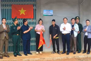 Hơn 4.600 căn nhà tại Điện Biên sẽ được xây mới/cải tạo khi bổ sung kinh phí trên 254 tỷ đồng.