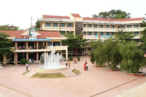 Trụ sở chính Phân hiệu Đại học Thái Nguyên sẽ được đặt tại Trường Cao đẳng Sư phạm Điện Biên.