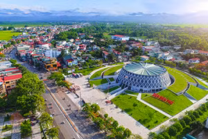 Điện Biên thu hơn 1.023 tỷ đồng ngân sách trong 6 tháng đầu năm 2025. 