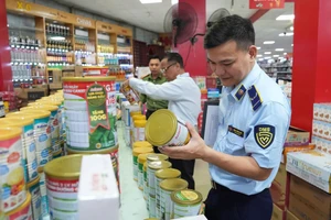 Điện Biên phát hiện, xử lý hơn 60 vụ buôn lậu và gian lận thương mại