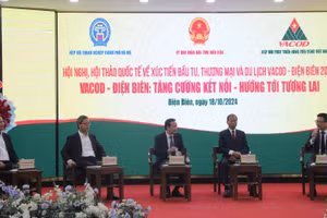 Các đại biểu tham gia thảo luận, đóng góp ý kiến tại hội nghị, hội thảo.