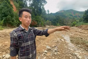 Chân dung "người hùng" Mùa A Thi.