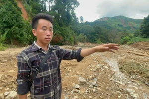 Chân dung "người hùng" Mùa A Thi.