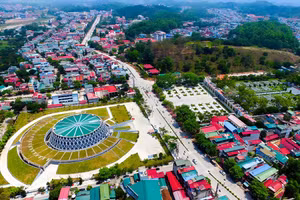 Điện Biên thu gần 900 tỉ đồng ngân sách trong 5 tháng đầu năm.