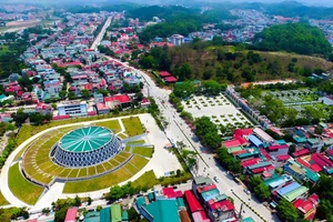 Điện Biên thu gần 900 tỉ đồng ngân sách trong 5 tháng đầu năm.
