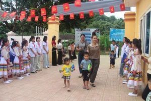 29 cơ sở giáo dục tại tỉnh Điện Biên sẽ đổi tên theo địa danh hành chính mới.