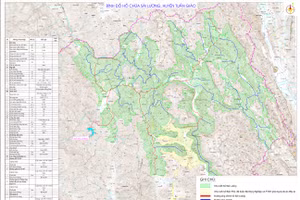 Dự án được kỳ vọng sẽ đưa Tuần Giáo trở thành huyện đầu tiên trên địa bàn tỉnh Điện Biên hoàn thiện được quy hoạch mạng lưới hồ chứa và đảm bảo vững chắc an ninh nguồn nước.