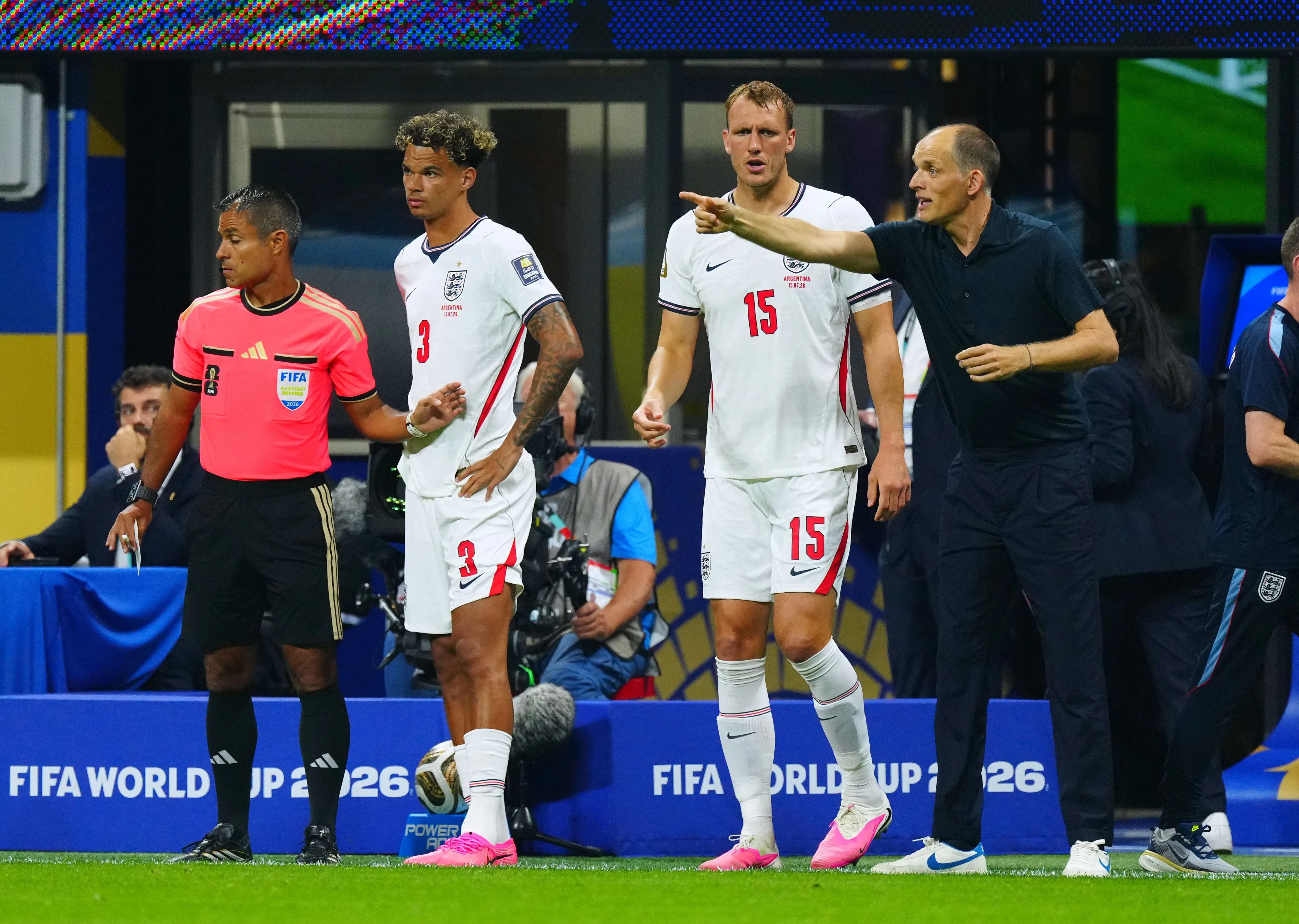 HLV Tuchel hứng ‘bão chỉ trích’ sau cú sụp đổ của tuyển Anh