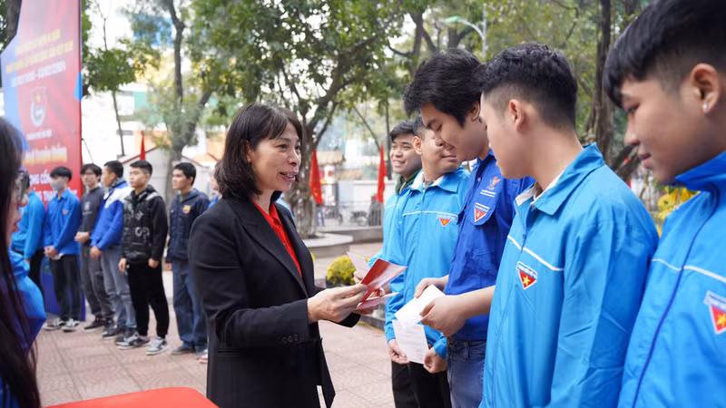 Khánh thành bản đồ số địa chỉ đỏ 'Nhà lưu niệm Bác Hồ'