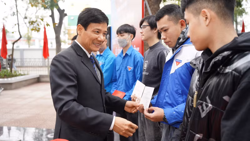 Khánh thành bản đồ số địa chỉ đỏ 'Nhà lưu niệm Bác Hồ'