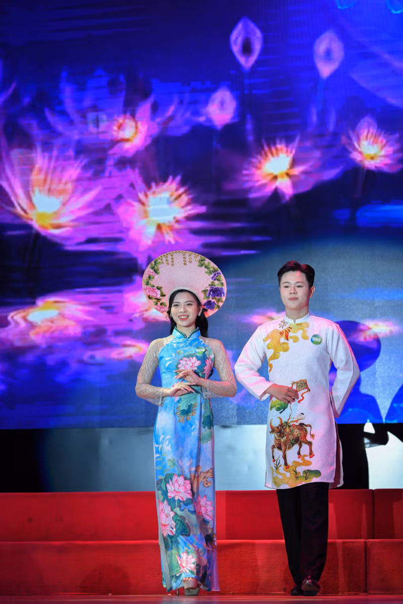 Lộ diện gương mặt đại diện cho sinh viên trường Đoàn