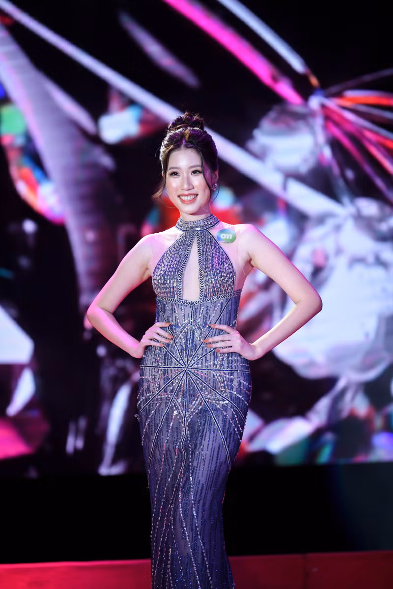 Lộ diện gương mặt đại diện cho sinh viên trường Đoàn