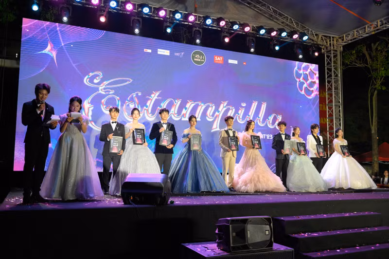 Tìm ra Đại sứ Ams trong đêm Chung kết Ngày Hội Anh Tài 2023