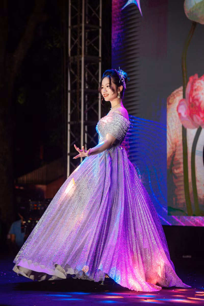 Tìm ra Đại sứ Ams trong đêm Chung kết Ngày Hội Anh Tài 2023