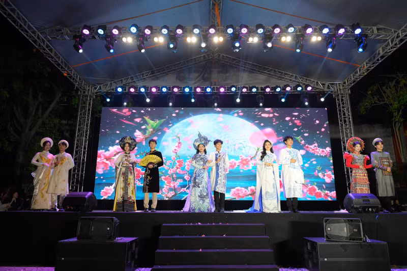 Tìm ra Đại sứ Ams trong đêm Chung kết Ngày Hội Anh Tài 2023