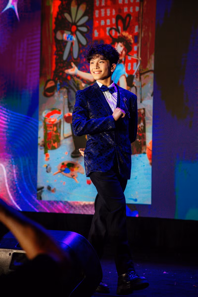 Tìm ra Đại sứ Ams trong đêm Chung kết Ngày Hội Anh Tài 2023