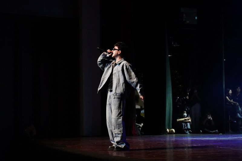 Phiêu cùng âm nhạc với TALES IN TUNE