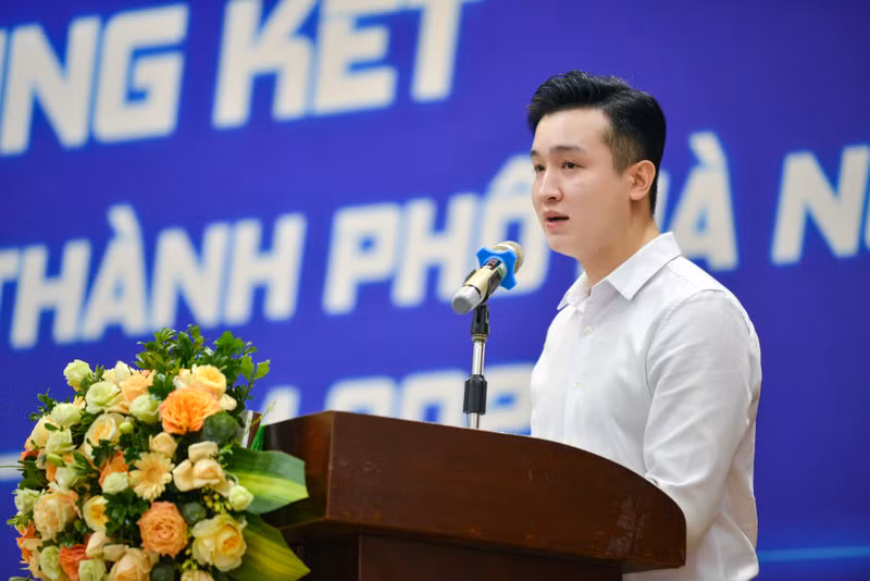 Gần 1.000 thí sinh dự Hội thi Tin học trẻ TP Hà Nội lần thứ 29