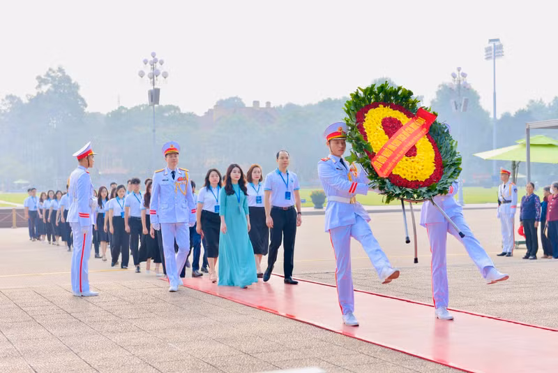 Khai mạc Đại hội Hội Sinh viên thành phố Hà Nội lần thứ VIII