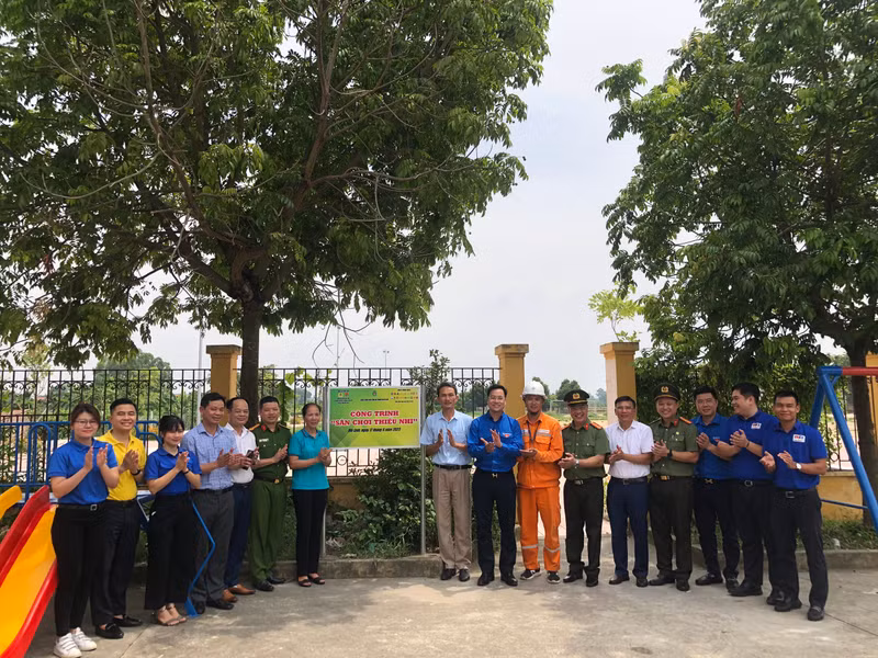 Ra quân chiến dịch ‘Kỳ nghỉ hồng’, ‘Hành quân xanh’ ở Hà Nội