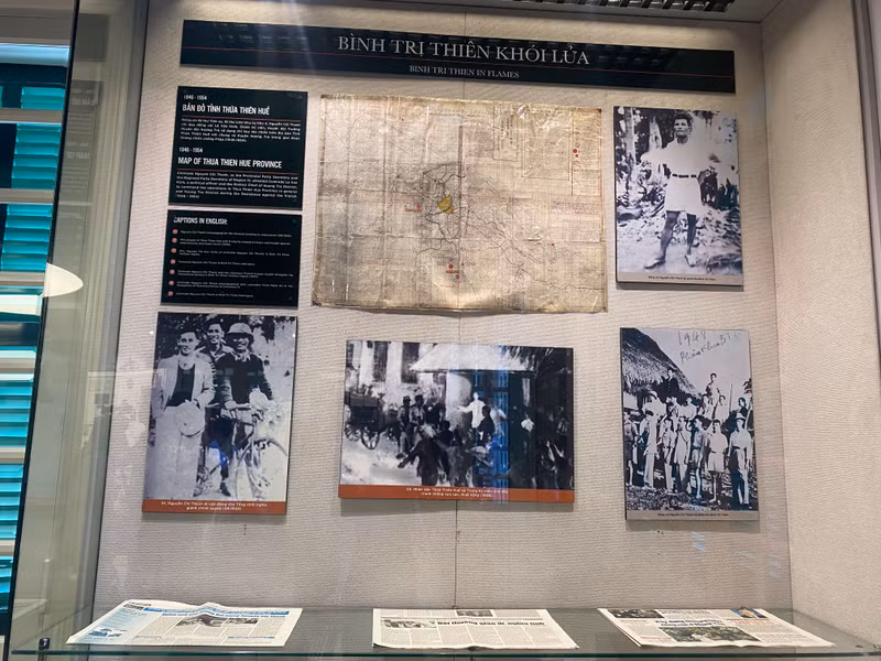 Bảo tàng Đại tướng Nguyễn Chí Thanh mở cửa đón khách tham quan