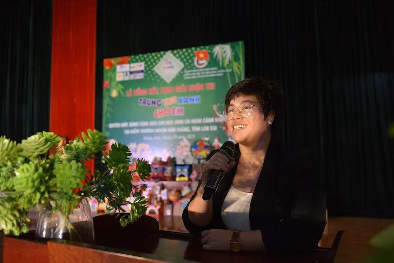 Hơn 1.000 sản phẩm Trung thu được gửi tặng cho điểm trường vùng cao