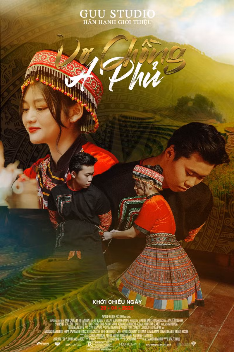 Xúc động bộ ảnh kỷ yếu đậm chất văn học và thanh xuân