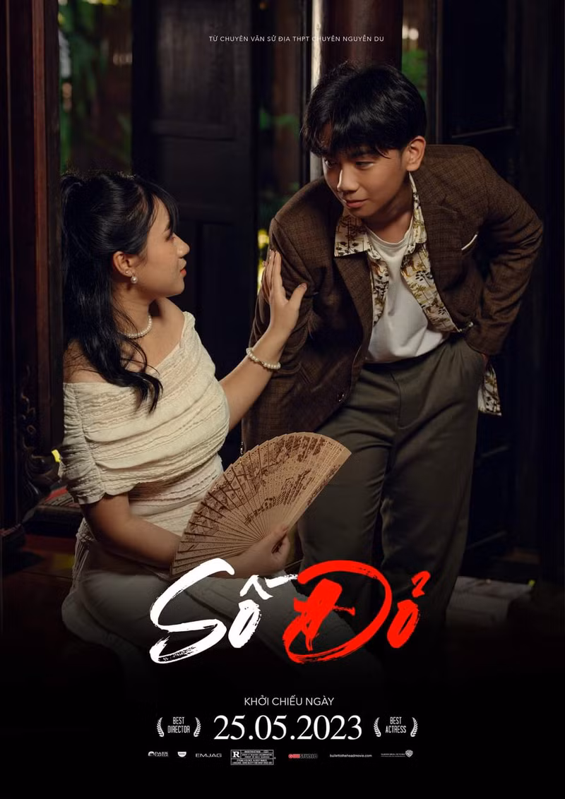 Xúc động bộ ảnh kỷ yếu đậm chất văn học và thanh xuân