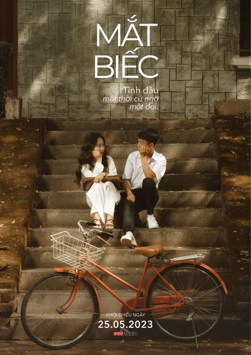 Xúc động bộ ảnh kỷ yếu đậm chất văn học và thanh xuân