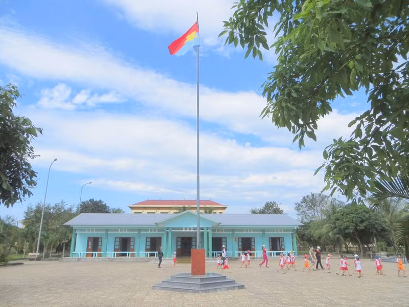 Nửa thế kỷ ra mắt trụ sở Chính phủ Cách mạng lâm thời ở Quảng Trị