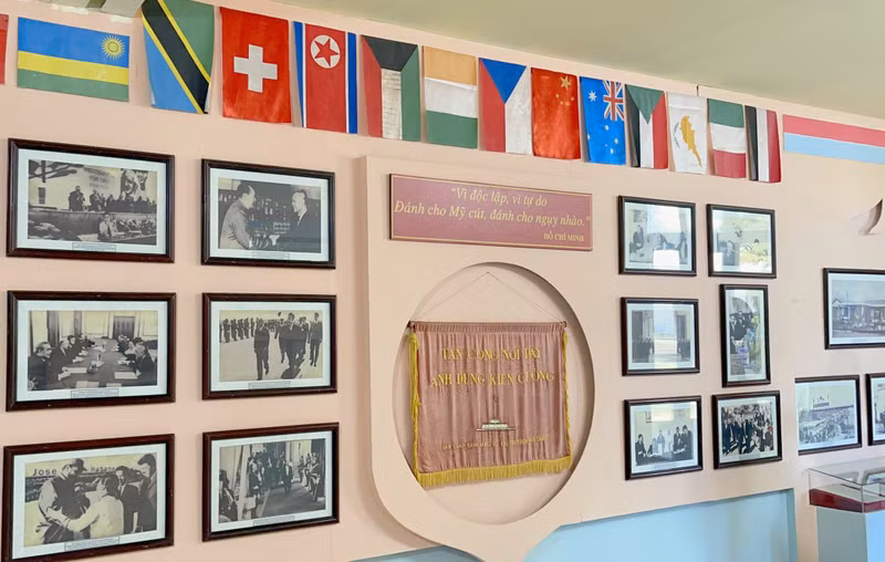 Nửa thế kỷ ra mắt trụ sở Chính phủ Cách mạng lâm thời ở Quảng Trị